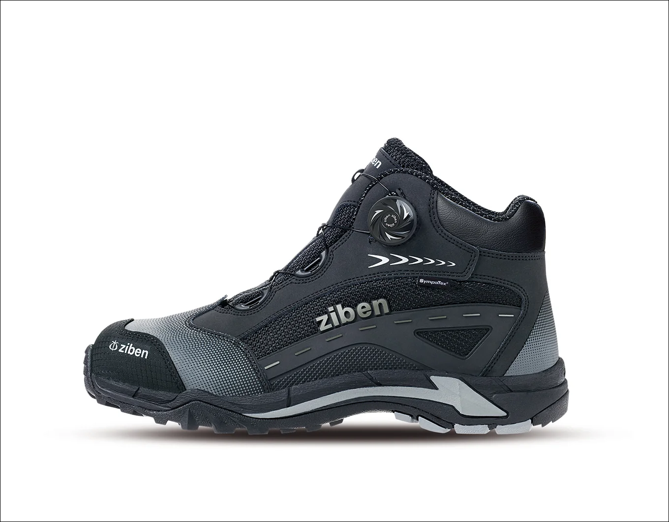 Giày Bảo Hộ Ziben 174