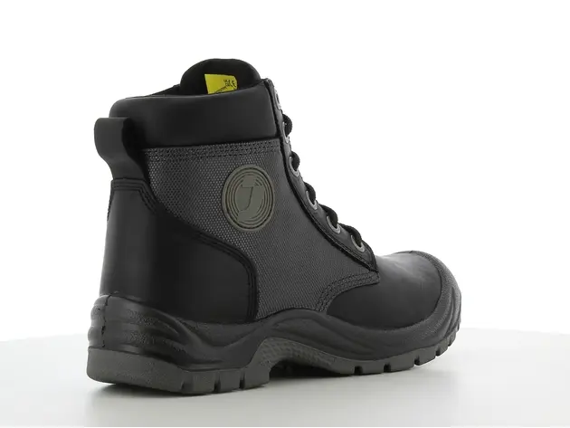 Safety Jogger Dakar S3 Nâu