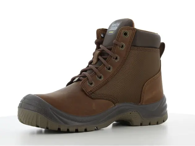 Safety Jogger Dakar S3 Nâu