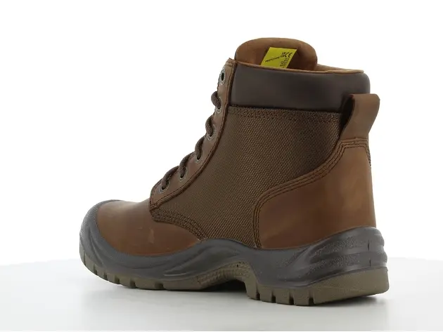 Safety Jogger Dakar S3 Nâu