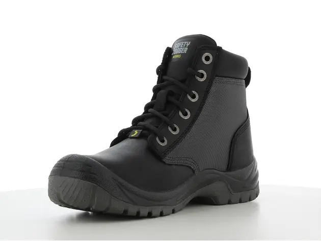 Safety Jogger Dakar S3 Đen