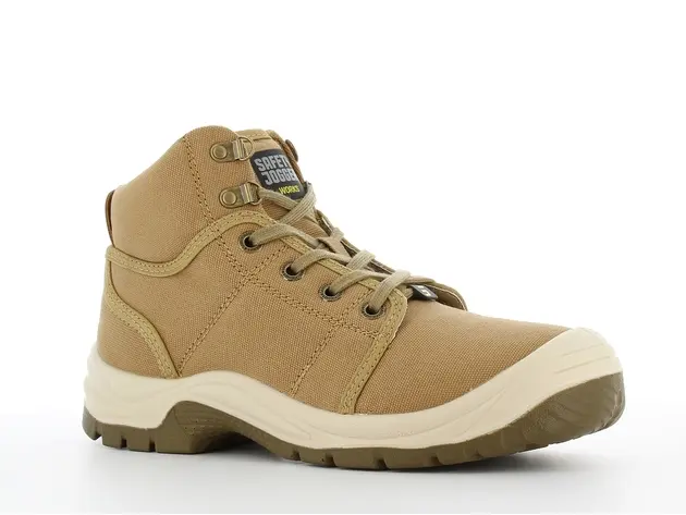 Safety Jogger Desert S1P