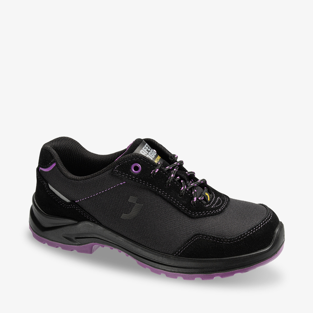 giày bảo hộ nữ jogger organic