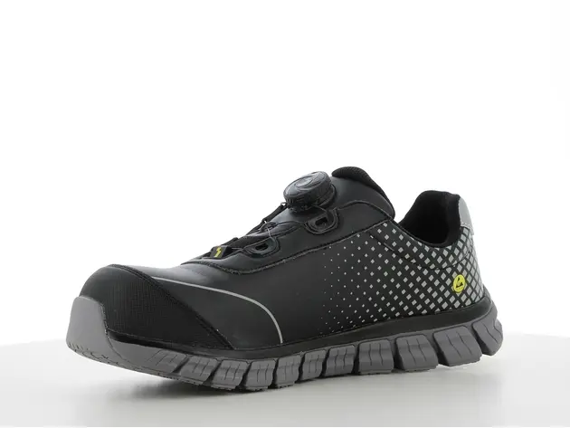 Safety Jogger Pacco S2PS LOW TLS