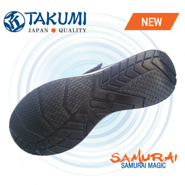 Takumi Samurai Magic