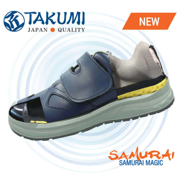 Takumi Samurai Magic