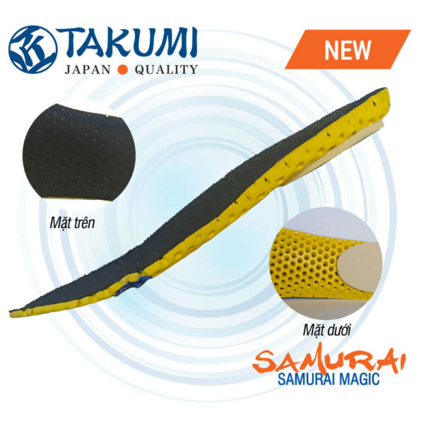 Takumi Samurai Magic