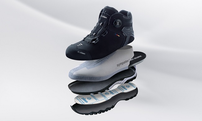 giày bảo hộ worket