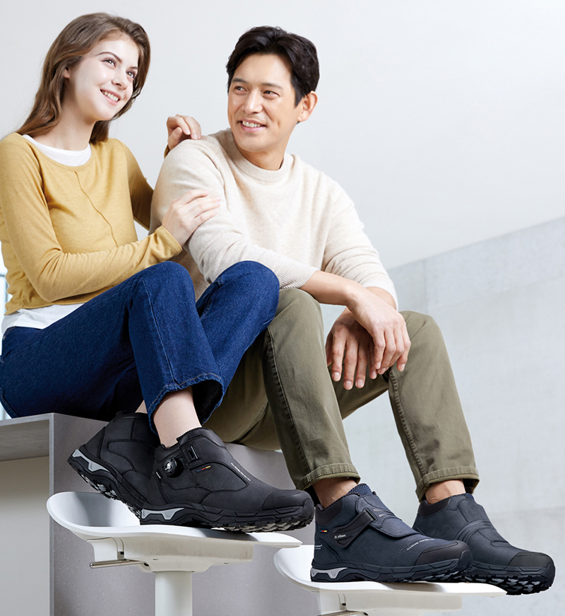 giày bảo hộ ziben