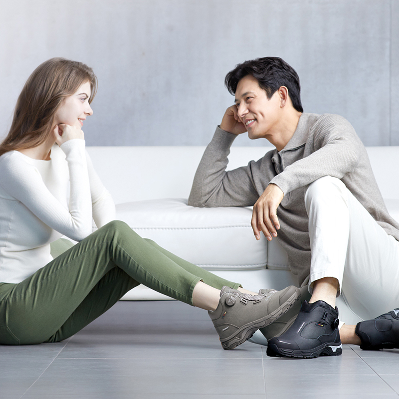 giày bảo hộ ziben