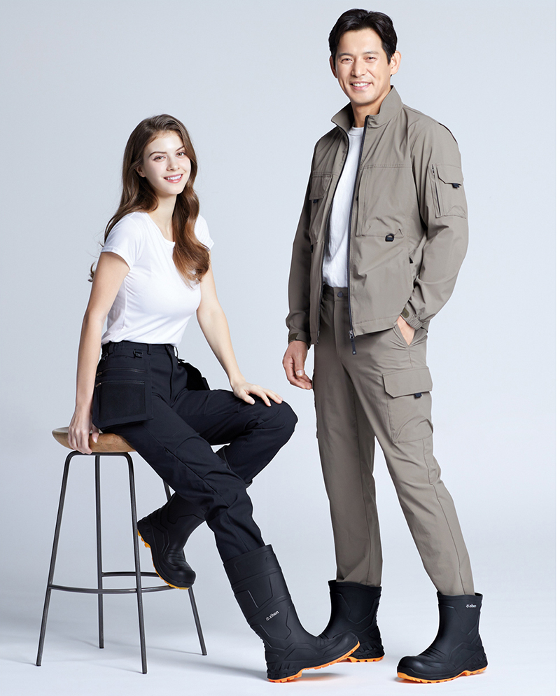 giày bảo hộ ziben